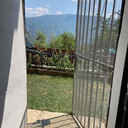 Cottage Modrich Struga Zewnętrze zdjęcie